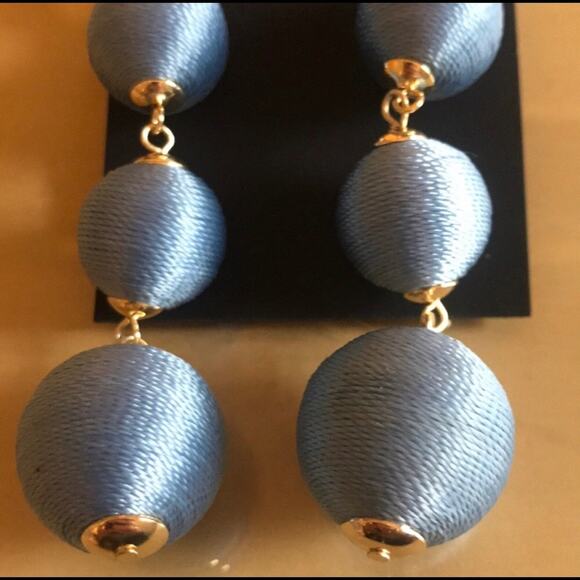 STERLING FOREVER Statement Earrings - Picture 3 of 3